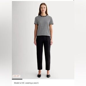 NWT Everlane “The Dream Pant”